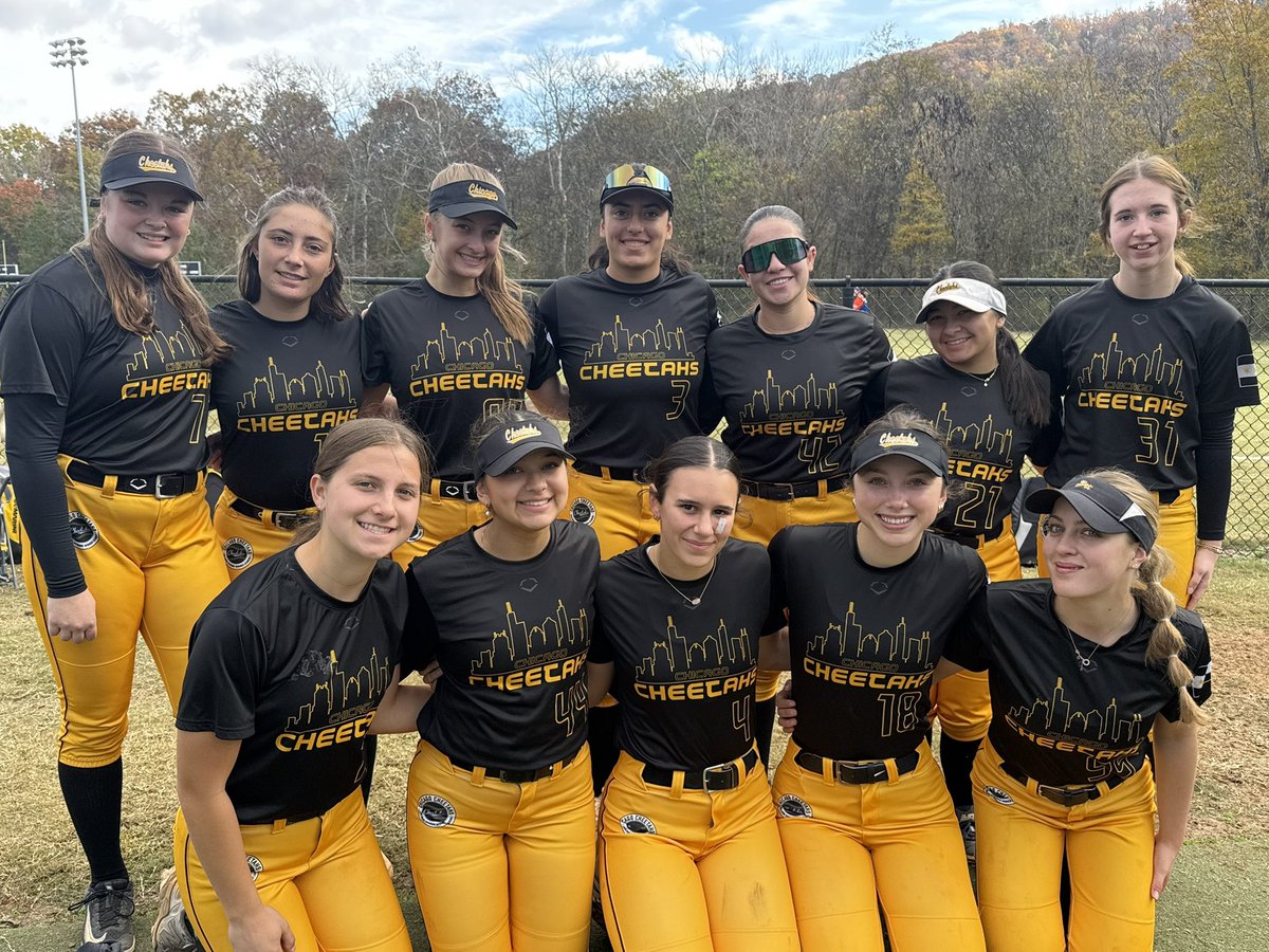 Chicago Cheetahs - Folsom tweet media