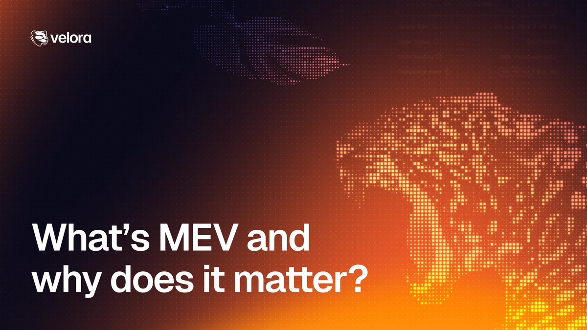 Web3Abdn's tweet image. Cross chain trading is no longer a mysterious process with @VeloraDEX  makes it easier we swap with one click on every chain.
Gasless, MEV-proof, and smart enough to find the best route.