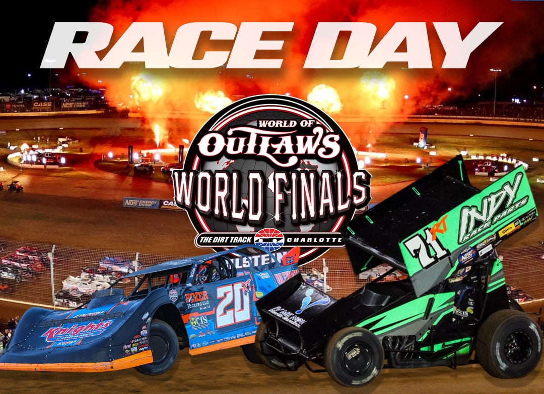 I've been fortunate this year to handle <a href="/RThornton20rt/">Ricky Thornton Jr</a> Race Day photos for his Facebook racing page. 
This week was a little bit more special. I got to add <a href="/IndyRaceParts/">Indy Race Parts/Bernie</a> 71rt for the <a href="/WorldFinals/">World of Outlaws World Finals</a> weekend. 
As a huge fan of both Late Model/Sprint car racing, this was badass.