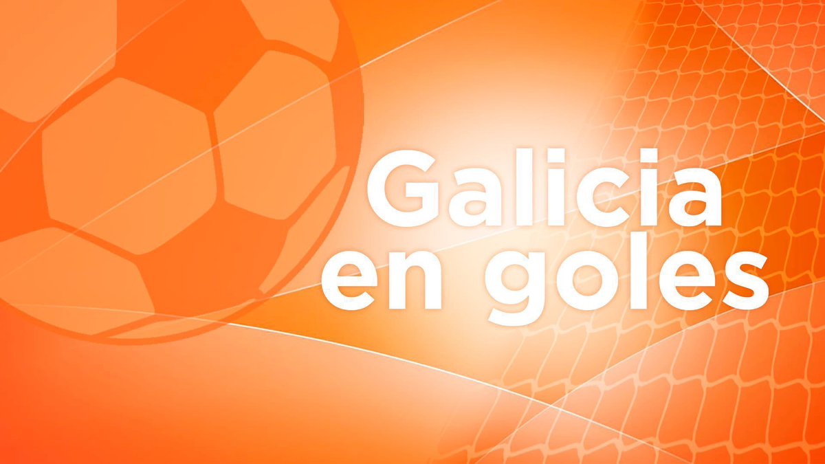 Galicia en Goles tweet media