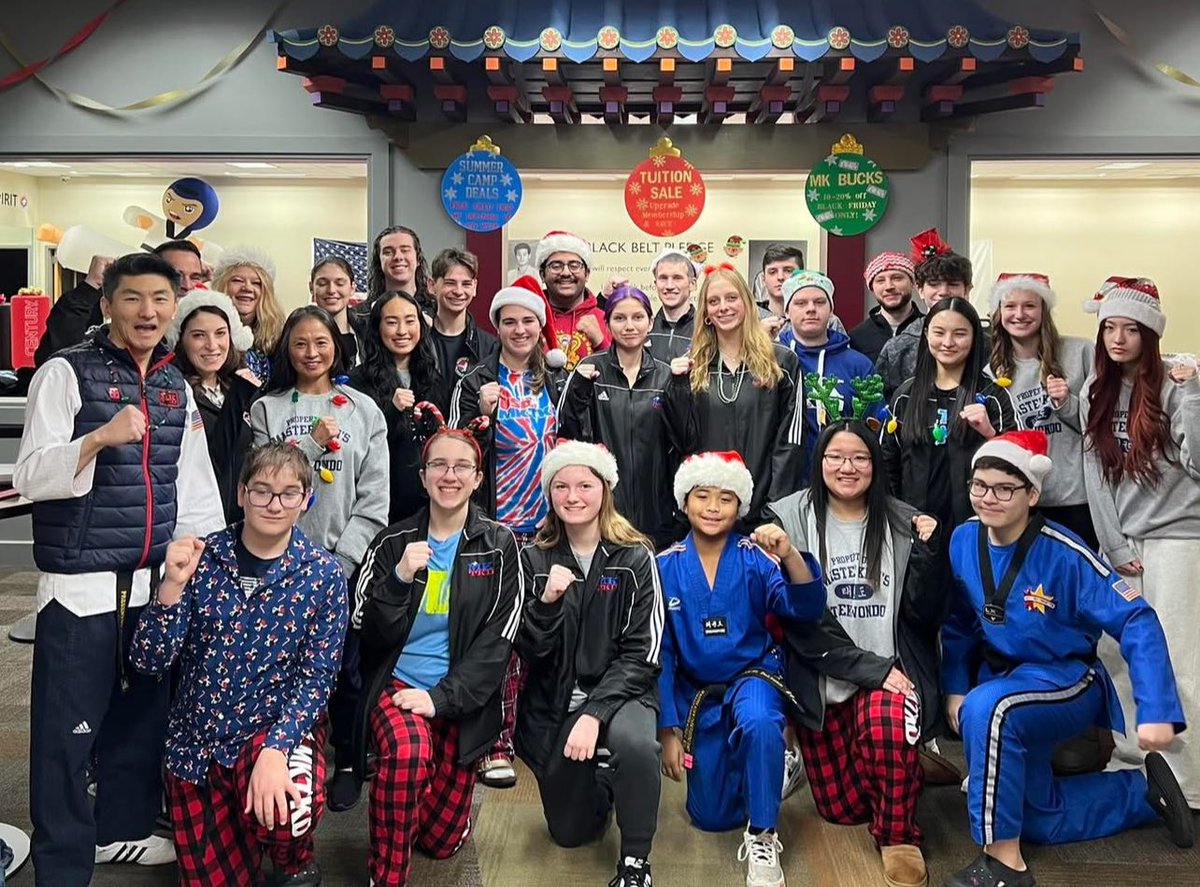 Can’t wait for Black Friday at #MKTKD