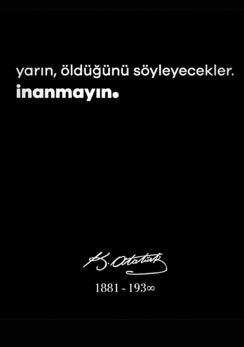 gzdglc25's tweet photo. Sonsuza kadar kalbimizdesin Atam 🩶♾️ 
#10Kasım
#Atatürk https://t.co/SbDe3HguWQ