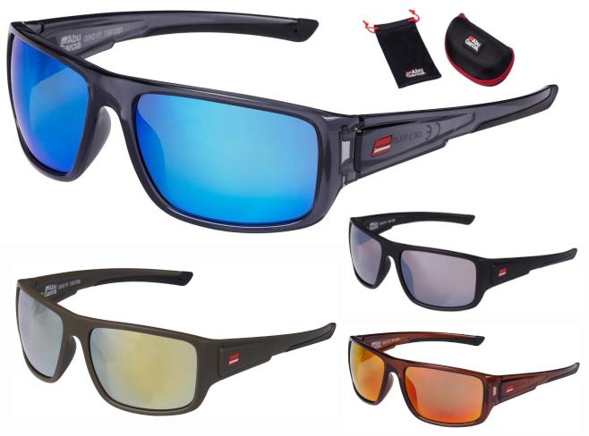FFTCOUK's tweet image. #abuGarcia #polarized #fishing_glasses #eyewear
ABU GARCIA REVO POLARIZED EYEWEAR
Hydrophobic coating for easier cleaning
Polarized coating more efficient for subsurface viewing
Hardcase and microfibre pouch
One Size Fits Most
30% OFF at UK Stockist &amp;gt;&amp;gt;&amp;gt;fly-fishing-tackle.co.uk/acatalog/abu_p…