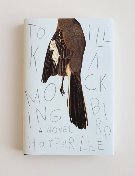 jdomito_'s tweet image. Don&apos;t judge a book by its cover.

The cover: