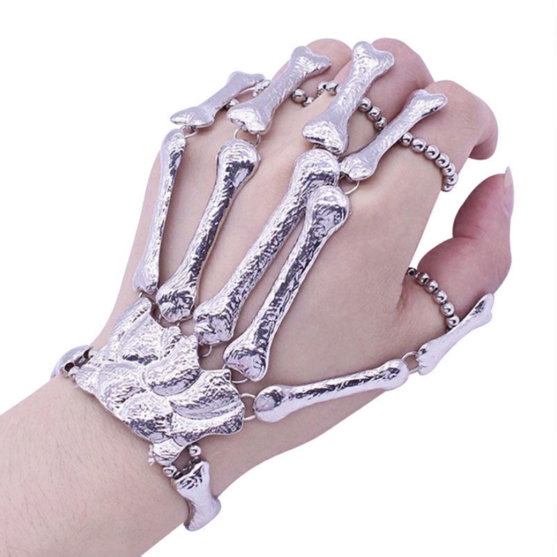 UnicunShop's tweet photo. π Wanna add some spooky style to your look? Our Skeleton Hand Ring Bracelet is perfect for unleashing your inner goth! π€ https://t.co/IYc7jkeAU4 #gothicjewelry #halloweenfashion #skeletonstyle https://t.co/Bsu1tNqxh6