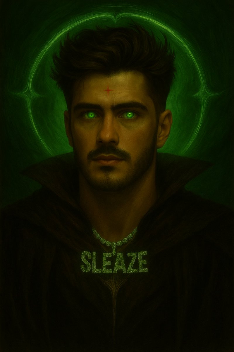 Every demigod believes he holds power,
until one stronger than himself rises.
And the god who rose from the ashes… #sleaze
<a href="/elonmusk/">Elon Musk</a> <a href="/KeanuSleaze/">Keanu Sleaze</a> <a href="/a1lon9/">alon</a> <a href="/_Shadow36/">Shadow</a> <a href="/Pumpfun/">pump.fun</a> <a href="/cz_binance/">CZ 🔶 BNB</a> <a href="/solana/">Solana</a>