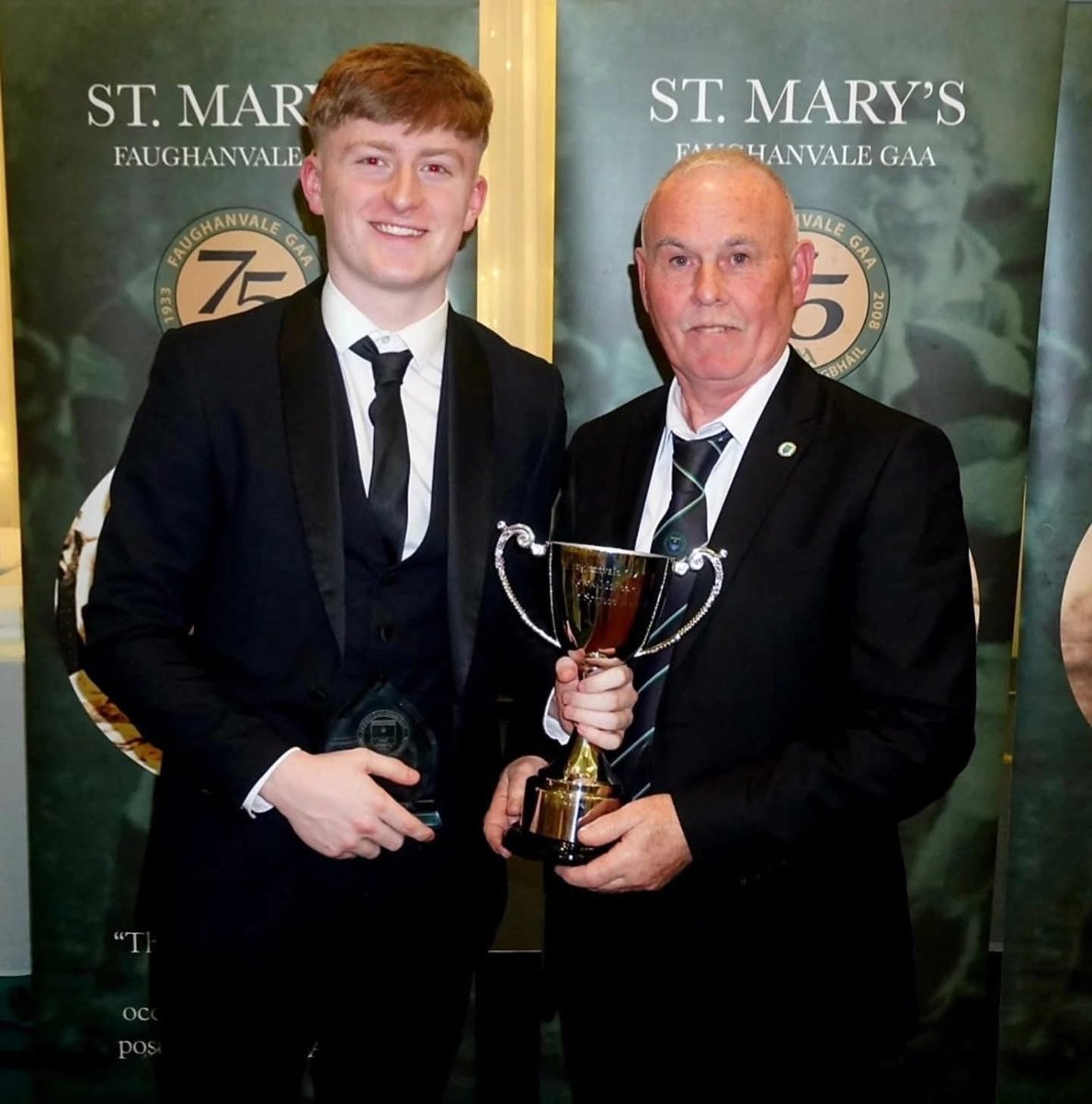 St Columb's College tweet media