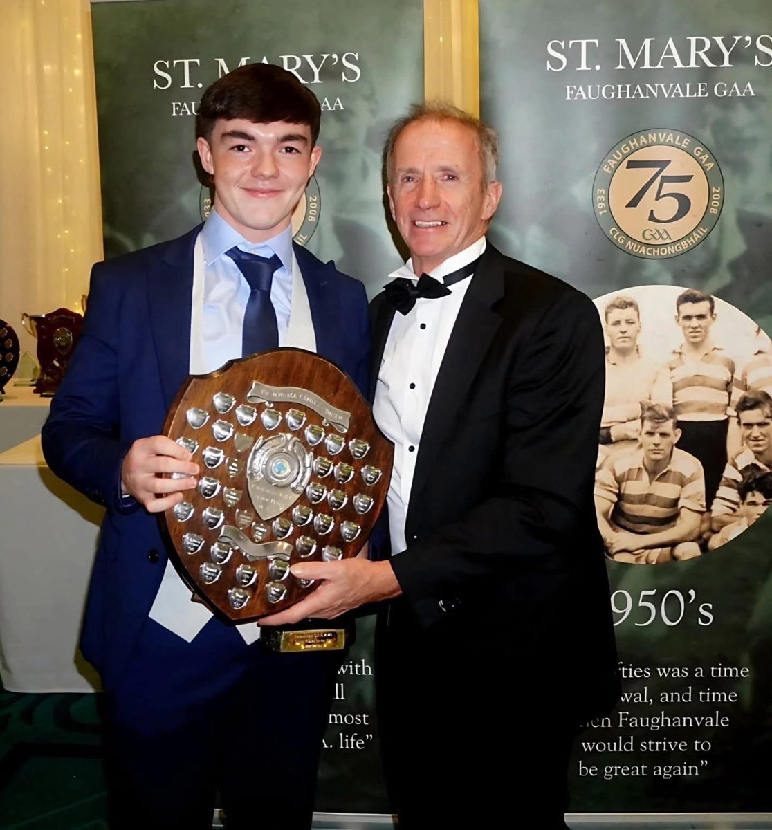 St Columb's College tweet media