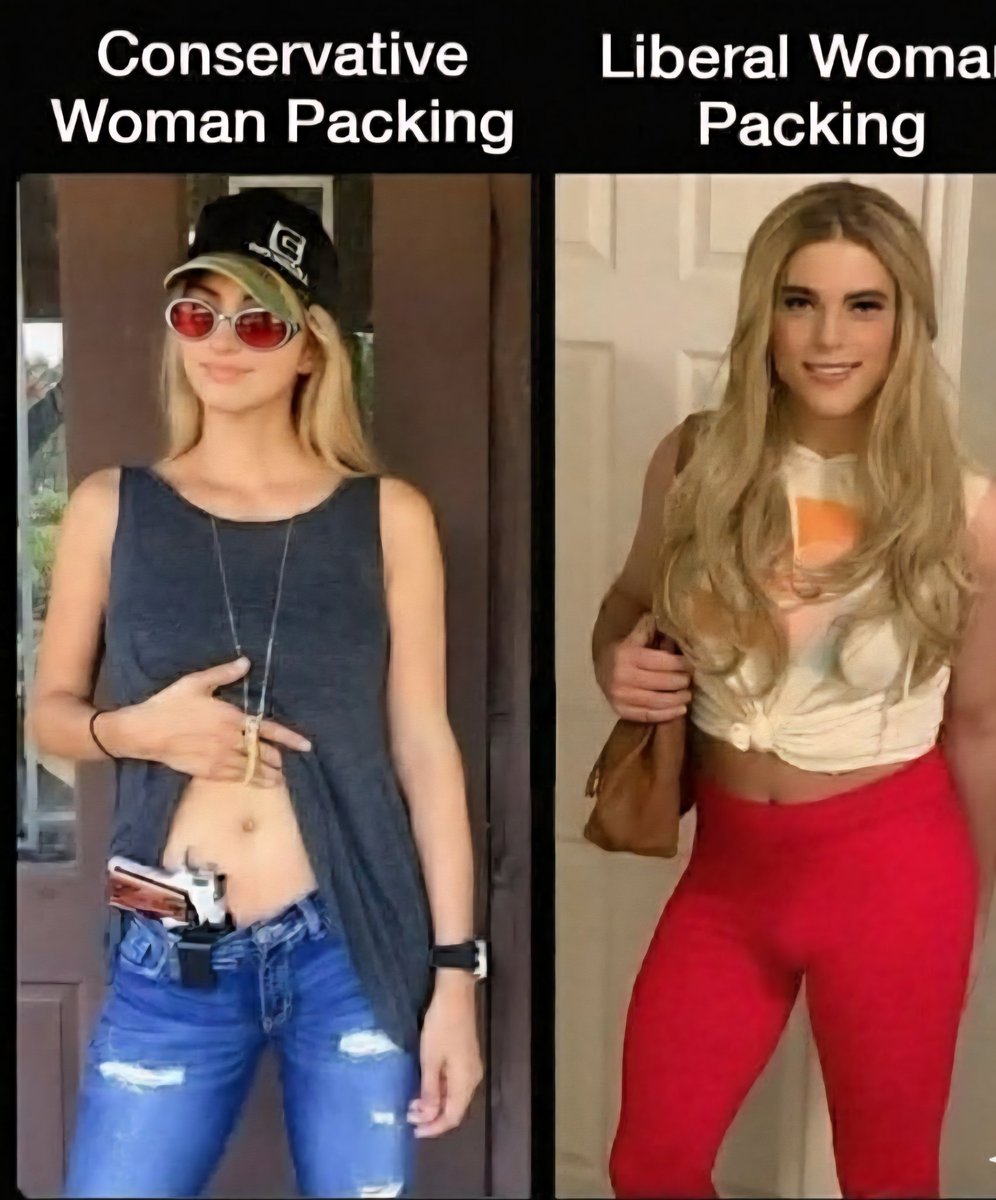 One of these things is not like the other.   Can you guess which one has the mental illness ?