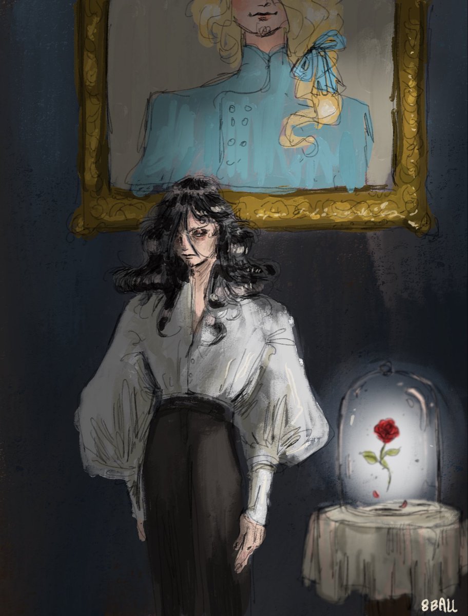 8balldoodles's tweet image. Ok so zosan beauty in the beast au but SANJI is the beast with vinsmoke genes activated hmmmmm