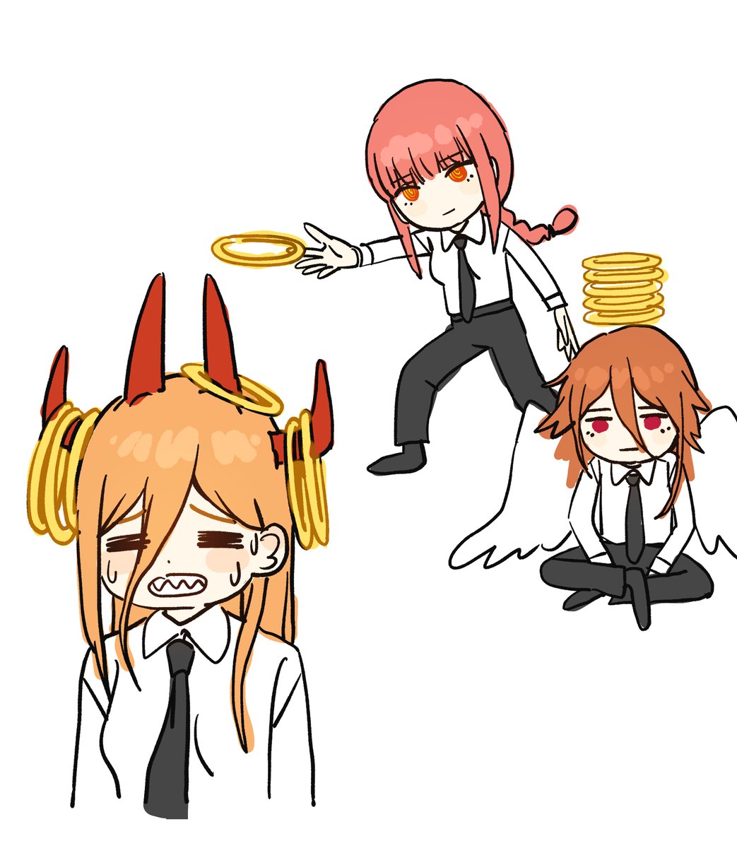 #チェンソーマン  #chainsawman
ㅋ