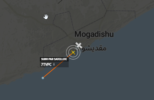 CH_LEBAD's tweet photo. 🔴🔴🔴 7T-VPC 🇩🇿 🛬 #MGC / #HCMM https://t.co/MqtcPQ4F6V