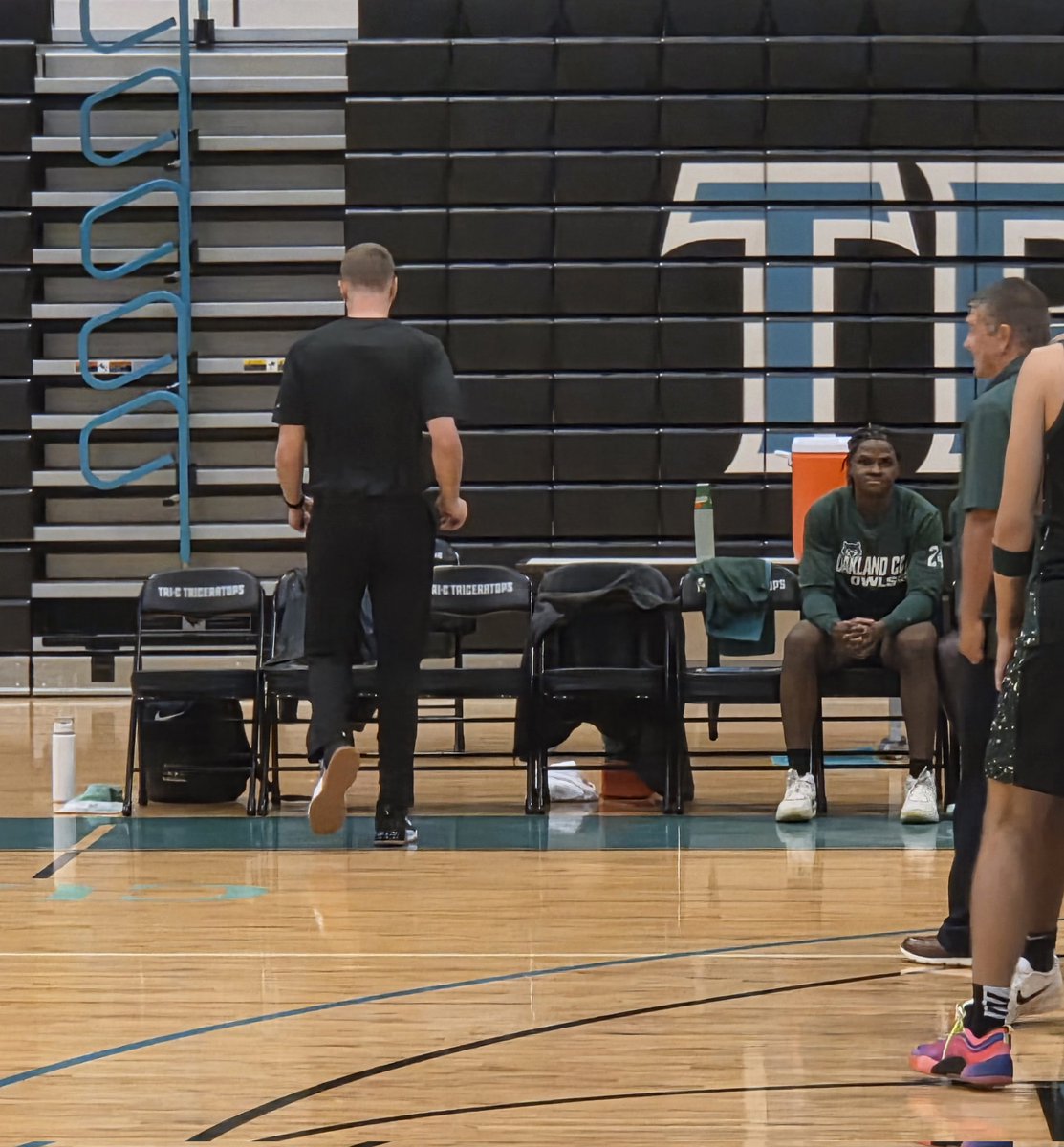 iancle1's tweet image. We always support ❤️ #icchangeshowcase is #biggerthanbasketball