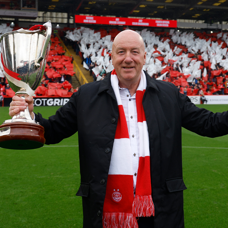 Aberdeen FC tweet media