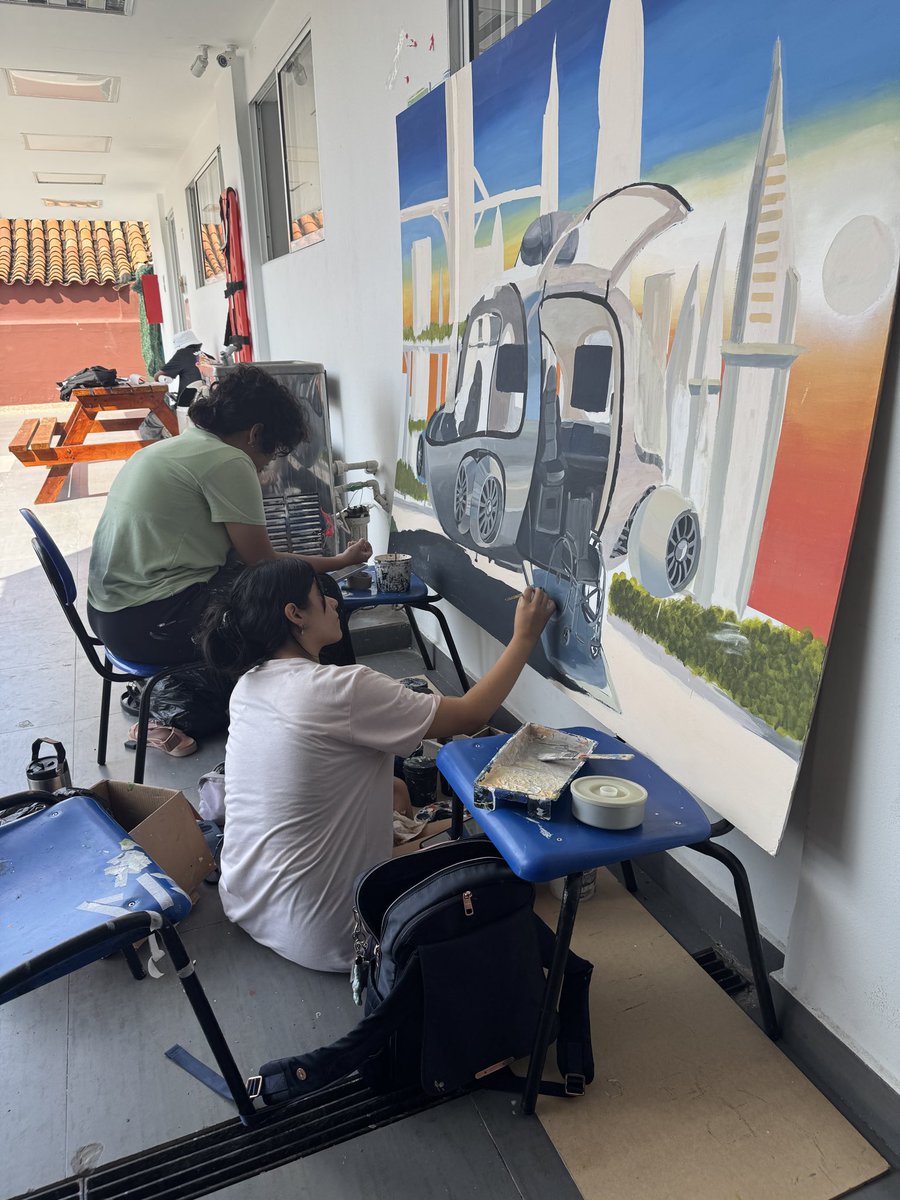 ColombiaTaiwan's tweet photo. 🇹🇼🤝🇨🇴
El Encargado de Negocios Víctor Chu visitó la @UNIBAC junto a la concejala Julia Cabrera, siendo cálidamente recibido por la rectora Sacra Nader.
Un encuentro que refuerza los lazos artísticos y culturales entre Taiwán y Colombia. 🎨✨
#Taiwan #Colombia #Cultura #UNIBAC https://t.co/GqUycS7cT8