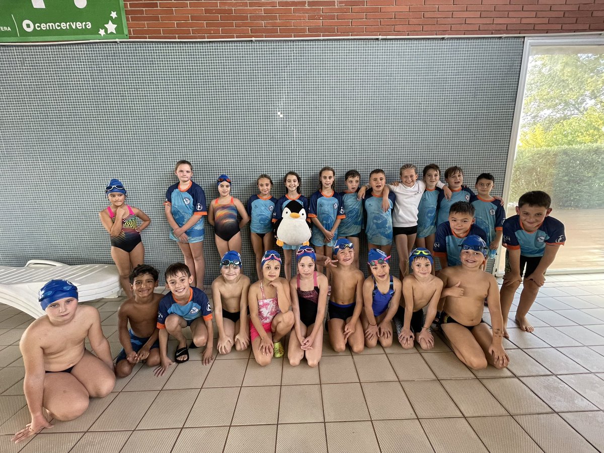 Club Natació Tàrrega tweet media