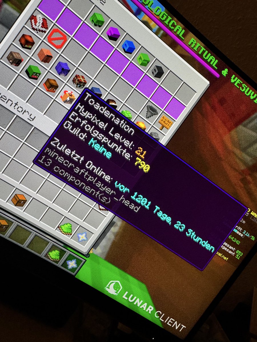 ....
die Zeiten ändern sich...😕😂