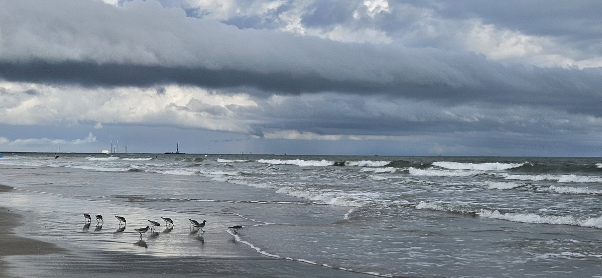 View of the Cape at 1408 EST. <a href="/blueorigin/">Blue Origin</a>