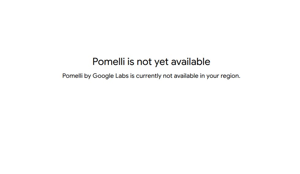 ysbhalgat's tweet image. Frustrating that all the cool AI products arrive last in the EU/UK 😔 @GoogleAIStudio 

#google #ai #pomelli #marketing