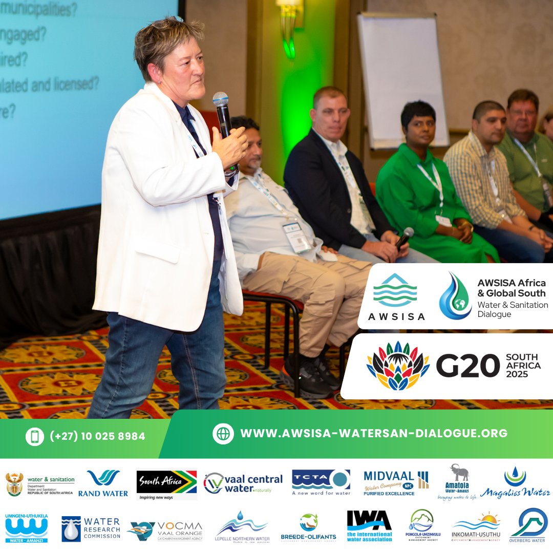 AWSISA-Afriwatersan25 tweet media