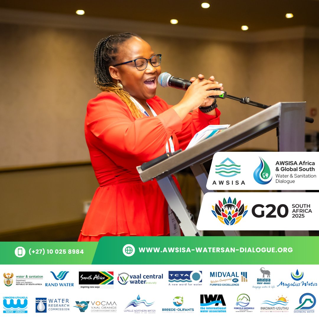AWSISA-Afriwatersan25 tweet media