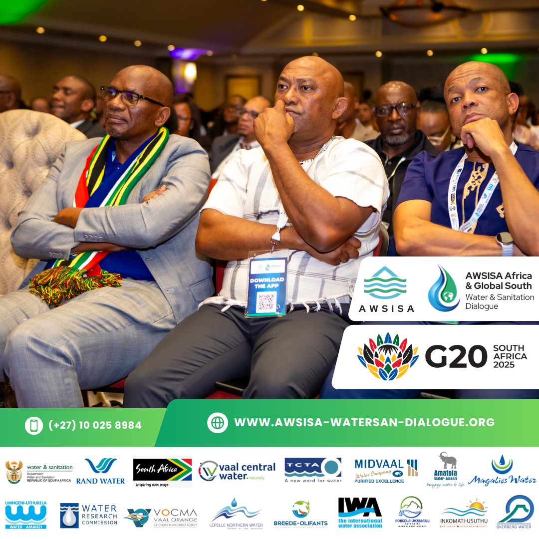 AWSISA-Afriwatersan25 tweet media