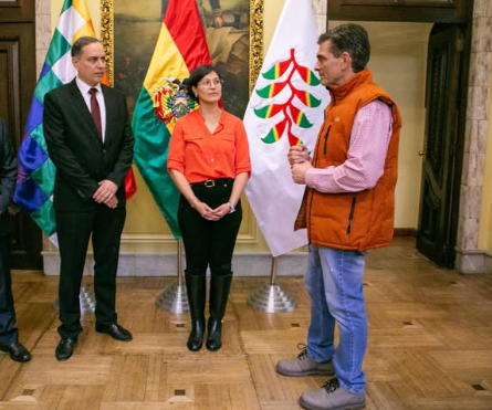 RTP Bolivia tweet media