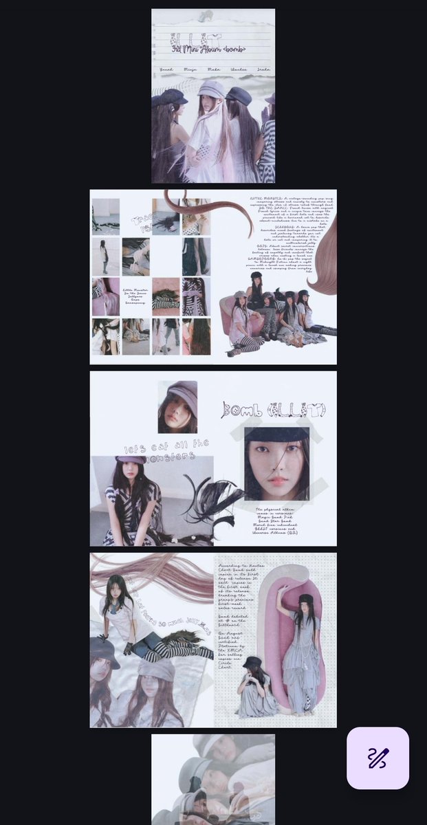 K-pop magazine again, this time illit! #ILLIT