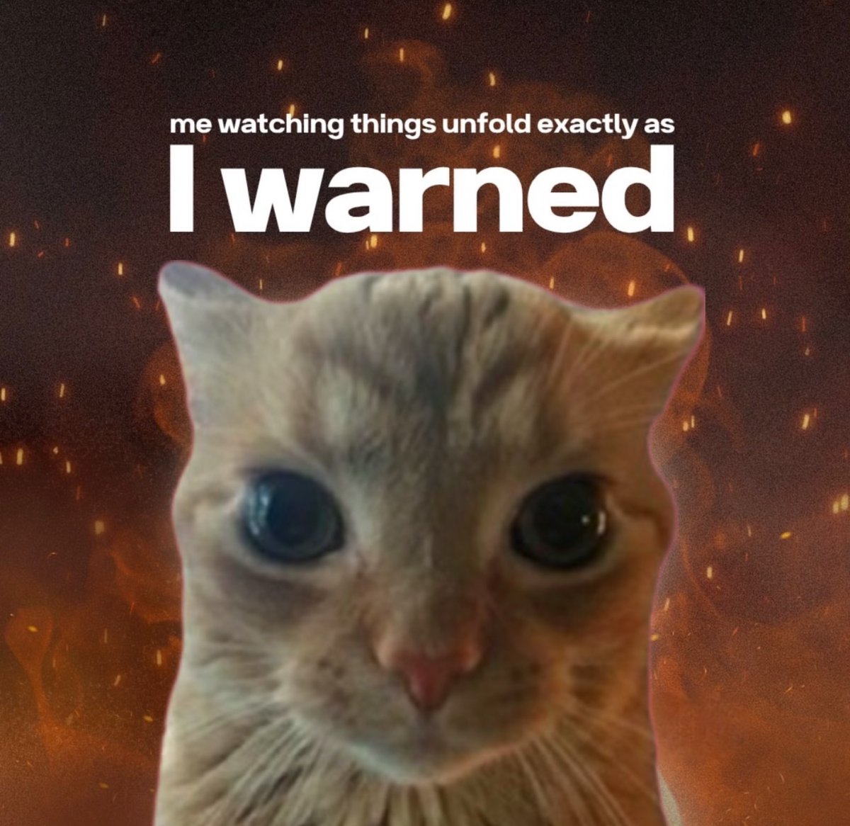 $Gak motion was set in stone tablets before the bible was made