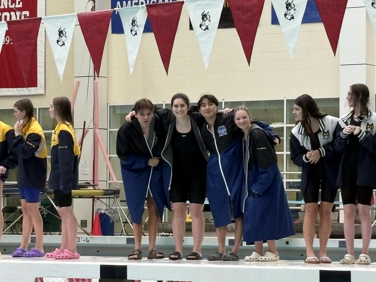 Methuen/Tewksbury Swim and Dive tweet media