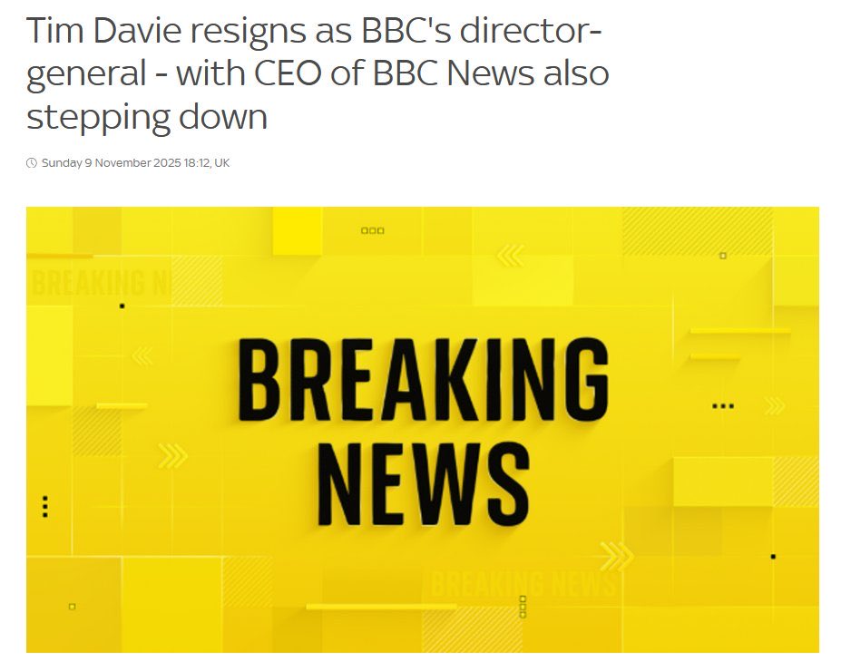 Oops - The Telegraph accidentally sacrifices one of the hard right who is currently responsible for the BBC’s right wing bias.