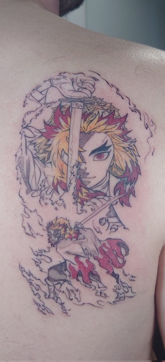 Every day can be new tattoo day