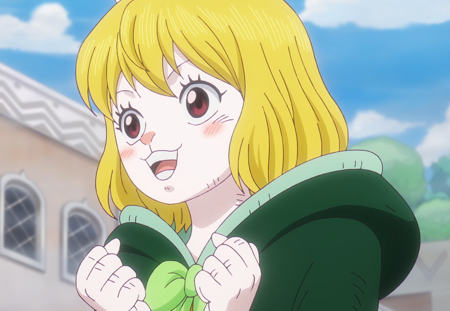 strongcarrots's tweet photo. amo saber que a toei ama a carrot tanto quanto eu https://t.co/pQfPIgH7H6