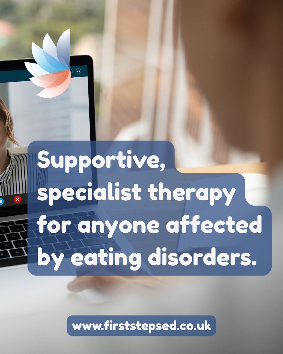 FirstStepsED's tweet image. First Steps ED Private Practice offers accessible, affordable and compassionate therapy for those affected by eating disorders and eating difficulties. 

Learn more about how we can support you at firststepsed.co.uk/private-practi…

#Therapy #PrivatePractice #EatingDisorders #MentalHealth
