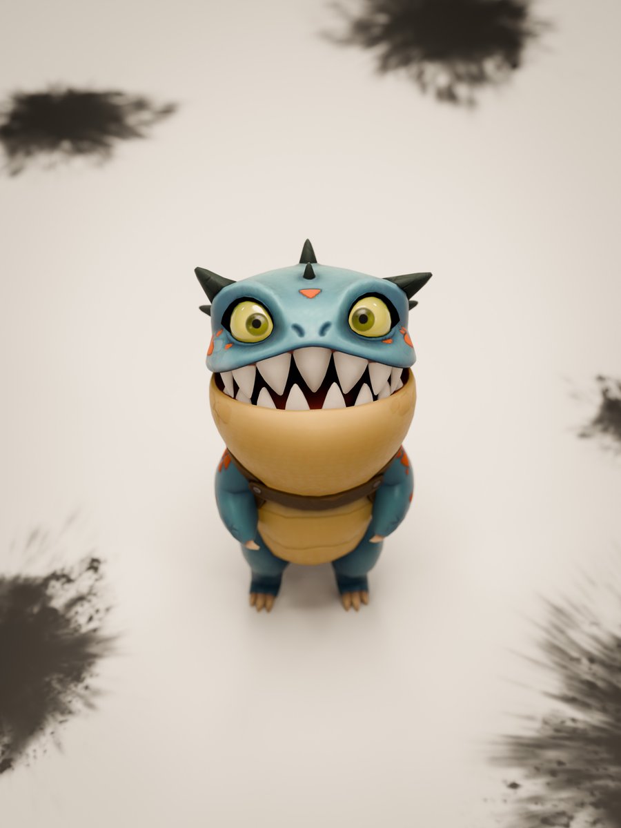 realkatzu's tweet image. What a trouble maker🔥

#FortniteArt