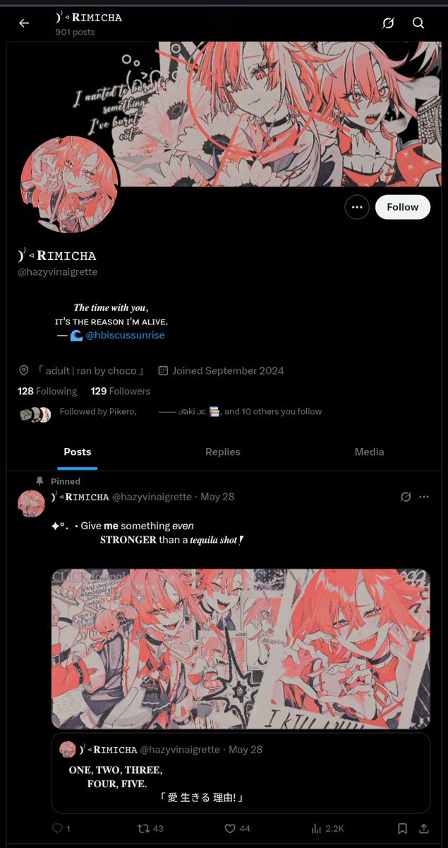 ꜰᴀᴜꜱᴛ tweet media