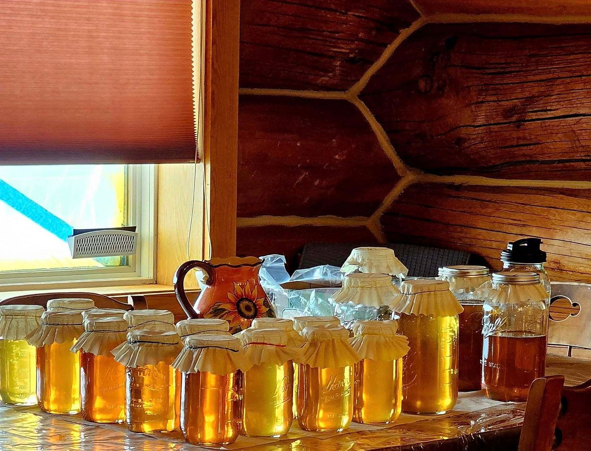 Honey in your soap? Hey, if it was good enough for Cleopatra, it's good enough for me 😉
buff.ly/sLGyouz