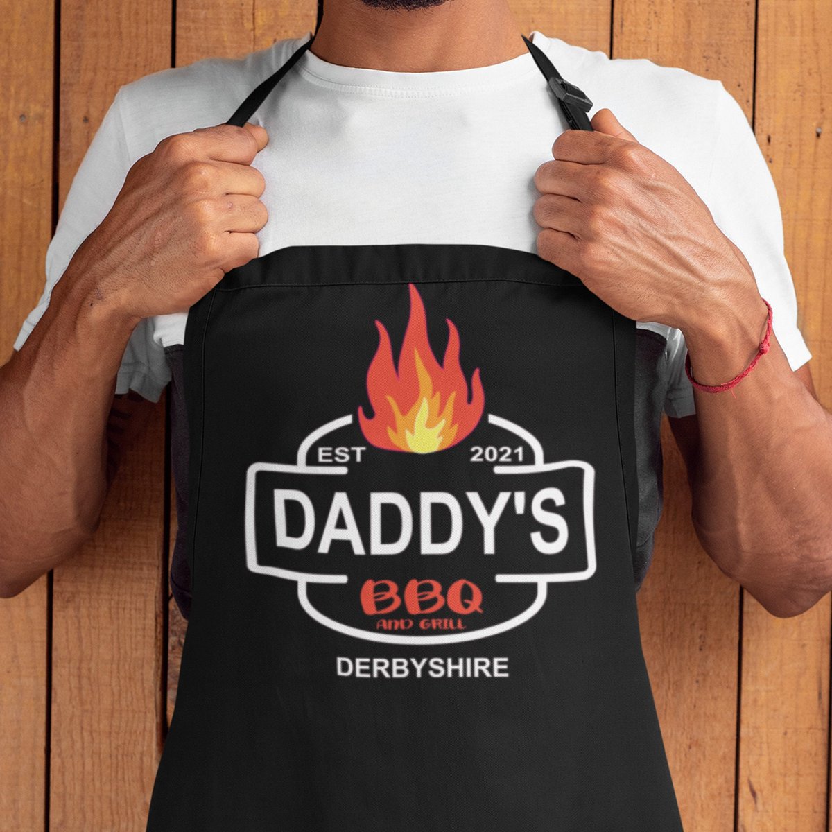 Clever_Gifts's tweet image. Personalised BBQ Flame Apron, Ideal BBQ Gift,  Any Name, Place, Father's day gift, Men's birthday gift tuppu.net/a99a7051  #DadGift