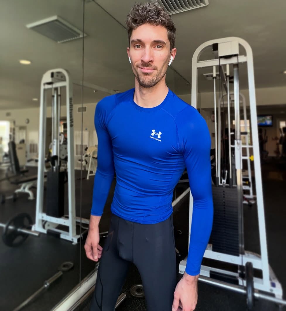 SpandexBulge (@spandexbulge) on Twitter photo 