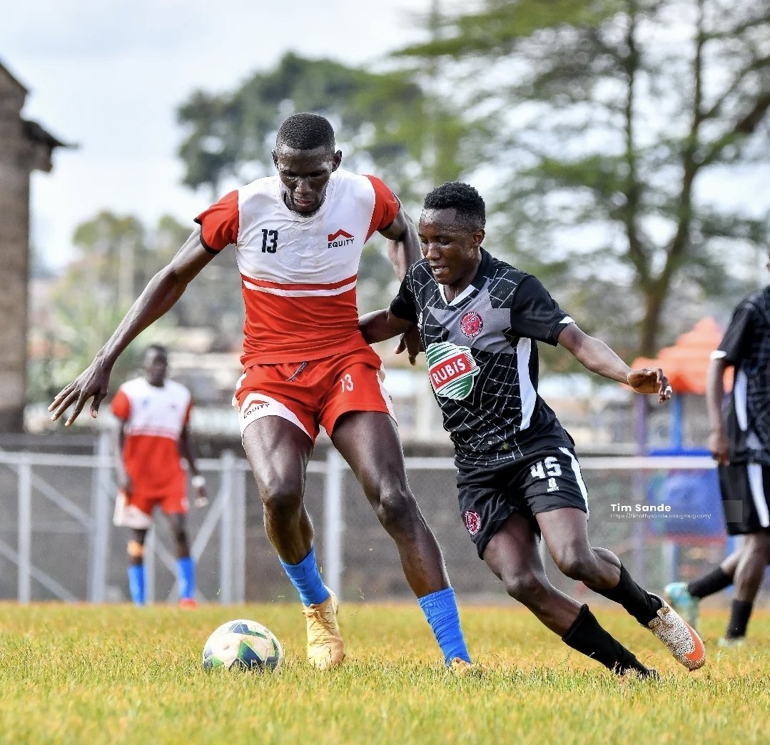 CarolRadull's tweet image. Equity FC beat Kibera Black Stars 1-0 in an NSL match played at Vapor Grounds, Kawangware.

#FKFNSL