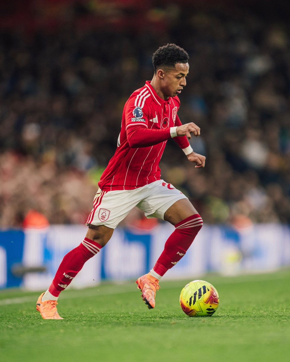 Nottingham Forest tweet media