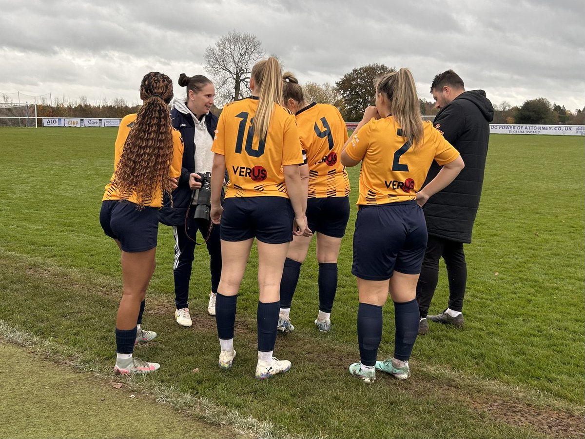 McDscrote's tweet image. Photos of today’s #SRWFL Division 1 North match at French School Meadow. @penntgfc Ladies 0-1 @SloughTownLFC #penntgfcladies #penn #sloughtownfcladies #rebels #COYR #alltherebels #rebelsontour #rebelarmy #biggesttradingestateineurope