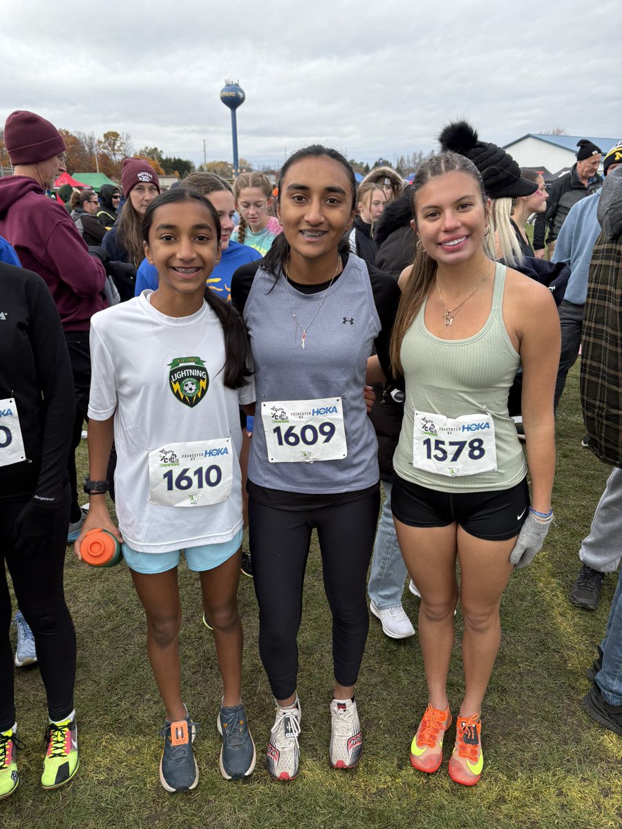 Northville Girls Cross Country tweet media