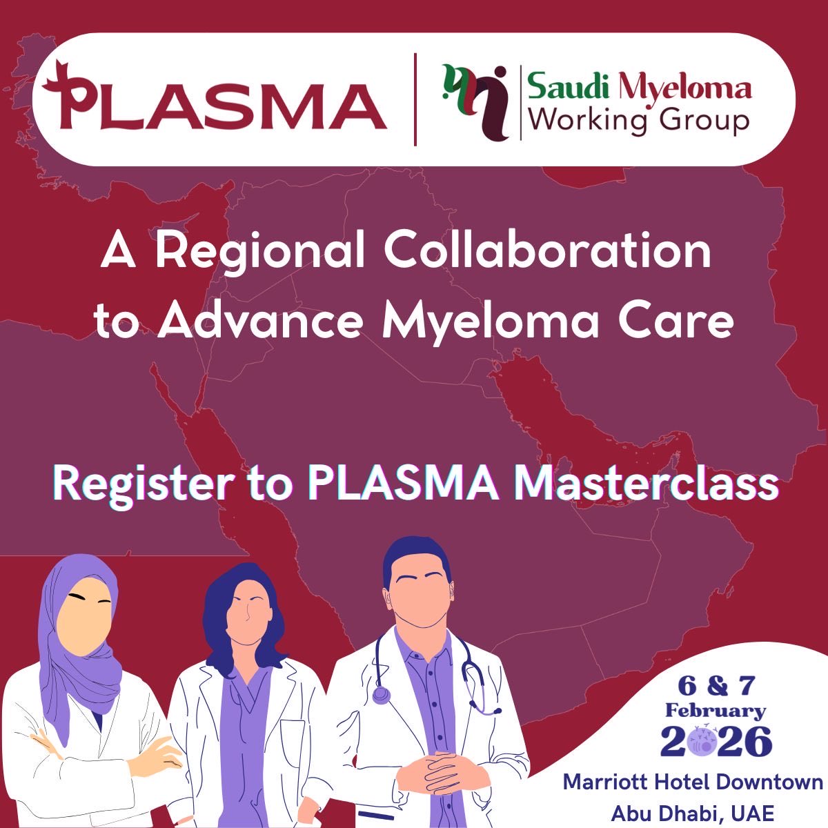 Saudi Myeloma (@saudimyeloma) on Twitter photo 