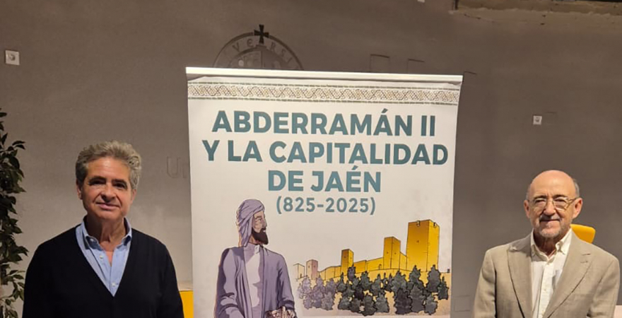 Crramose el ciclo de conferencias sobre ‘Abderramán II y la capitalidad de Jaén’ con una sesión dedicada al arte y a la transformación de las antiguas mezquitas en iglesias, poniendo en valor el legado andalusí y el patrimonio histórico de la ciudad.

diariodigital.ujaen.es/formacion/la-u…