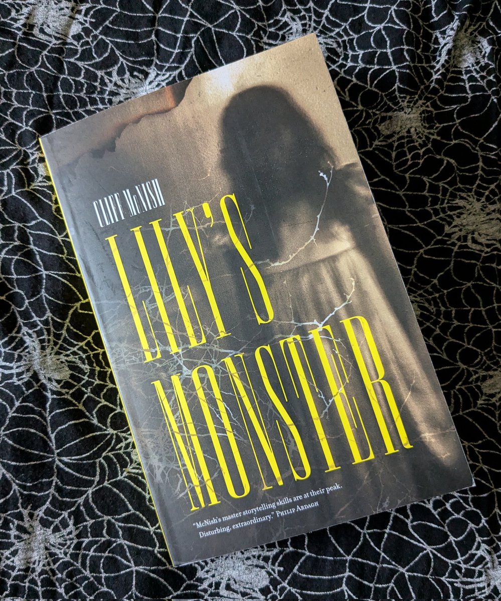 FinlaysonPalmer's tweet photo. Next #ukteenchat will be on Tues 11th November 8-9pm GMT with the fabulous @cliffmcnish here on Twitter/X. He will be chatting all about his new spooky book - Lily's Monster. All welcome to come along and join in the chat 🙂 
#YA #writerslife #LilysMonster #WritingCommunity https://t.co/qUeeljDA4A