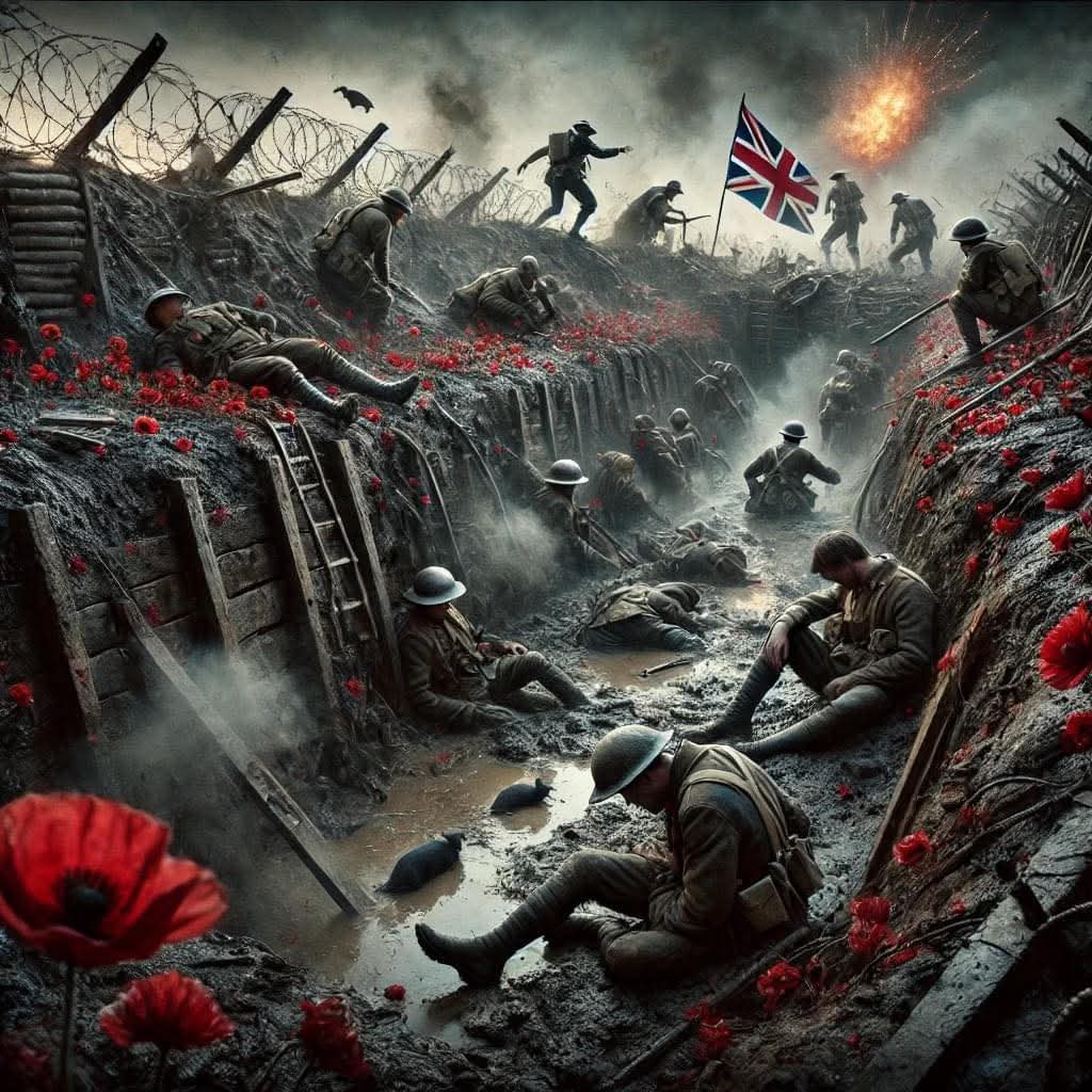 poppypride1's tweet image. We Will Remember Them.