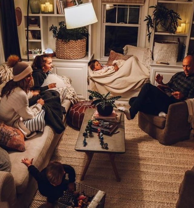 UKHomeFinds's tweet photo. 🌙 Good Evening & Happy Saturday, UK! November Evenings: Family Stories & Cozy Traditions 👨‍👩‍👧🍂  
Good evening, UK! It’s Saturday, and as November’s night draws the family close, let’s weave stories and cozy traditions — sustainable bonding with eco-props 🌌🍁. Storytelling boosts empathy 25% (Harvard). Here’s your guide:  
👨‍👩‍👧 Why Family Traditions Bond
Rituals create belonging; natural materials ground generations.  
1. Recycled Story Cards Set (£10–£18, Etsy)
50 prompt cards on recycled card. Draw one: “First frost memory”.  
2. Wool Story Blanket (£25–£45, charity shops)
Large enough for circle. Pass as speaker token.  
3. Bamboo Story Dice (£8–£15, toy stores sustainable)
9 dice with symbols. Roll to build tales.  
4. Foraged Nature Props (£0 + jar £5–£10)
Pinecones, leaves in glass jar. Use as story starters.  
5. Soy Candle Story Light (£12–£20, artisans)
Vanilla or cinnamon scent. Centerpiece glow.  
🌿 Full Ritual (60 minutes)  
18:00: Light candle, spread blanket.  
18:05: Draw card or roll dice.  
18:10: Each tells 3-minute story with prop.  
18:40: Group illustration on recycled paper.  
19:00: Extinguish, hug.
✨ Eco-Bonus
Laminate cards with beeswax — lasts years.  
This Saturday, storytell together. What’s your family tale? Share below! 💬 #EthicalHomeFinds #FamilyStoryTraditions #NovemberVibes #SustainableLiving #UKEvening #SaturdayBond #GreenLiving #CozySeason #StoryCircle #NovemberTales