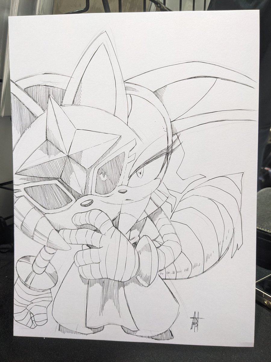 ABT โ๏ธ @HeroesCon2026 tweet media