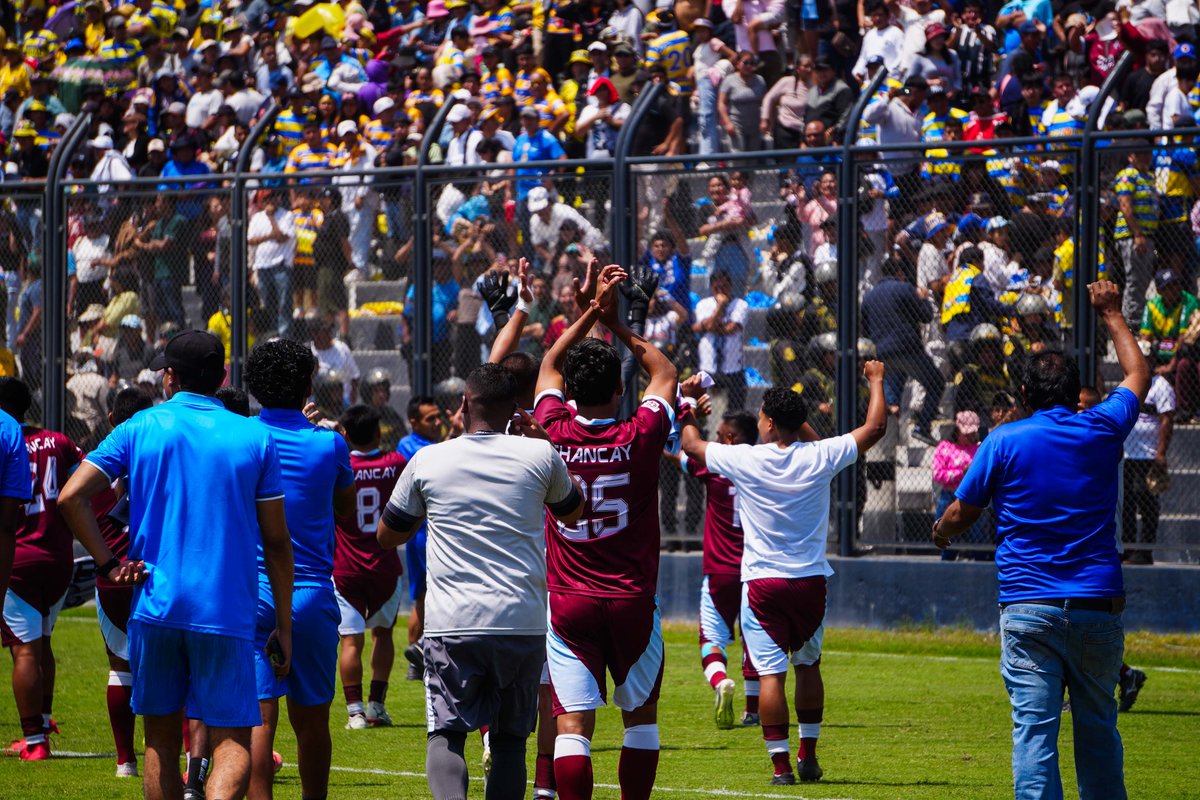 Copa Perú tweet media